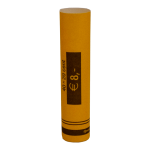 Tubi di moneta Euro -.20